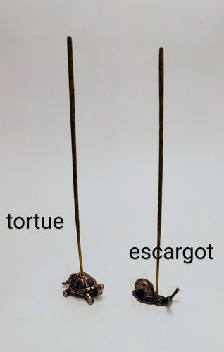 Brûle encens escargot - encens,,