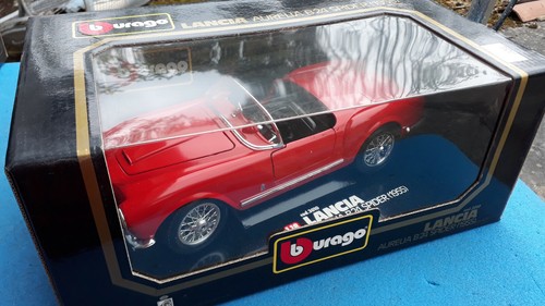 Burago 3010 lancia aurelia - -,
