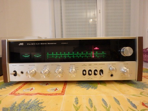 Jvc 5515lx bon - vr-5515lx,bon, état,bon
