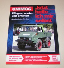 Entretien Et Entretien Unimog - 401, 402, 404, 411, 406, 416, 421, 431, 403, 413