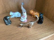 Chats de collection Médailler Franklin