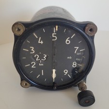 Altimètre Jaeger Type 212-1