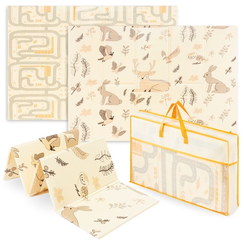 Tapis éveil bébé faces - d'éveil, 2