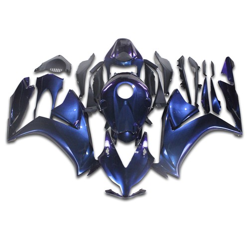 Chameleon purple fairing - sn,