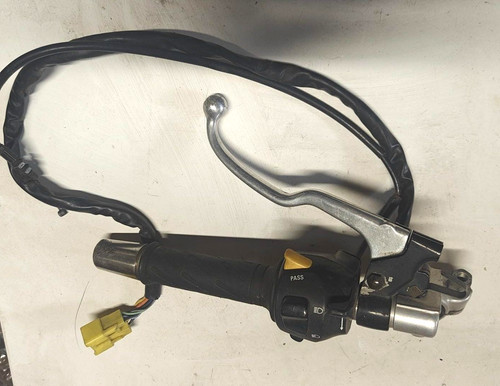 Demi guidon complet suzuki - demi,
