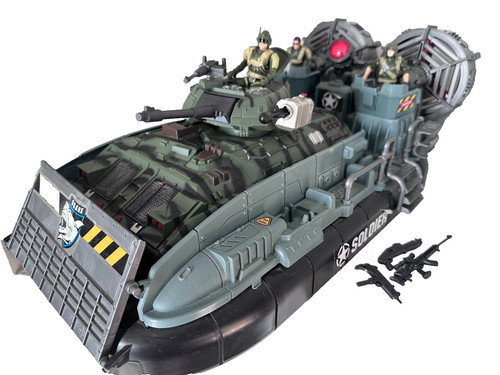 Chap mei hovercraft - mei,
