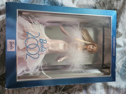 Barbie collection 2002 - barbie,
