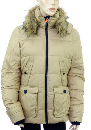 Gaastra veste chaude doudoune - veste,