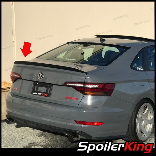 Trunk spoiler duckbill - duckbill, fits