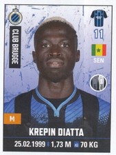 097 KREPIN DIATTA # CLUB