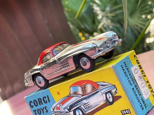 Corgi toys 304s - corgi,