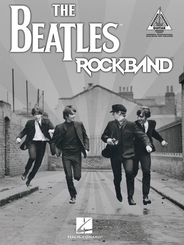 The beatles rock band video - the,
