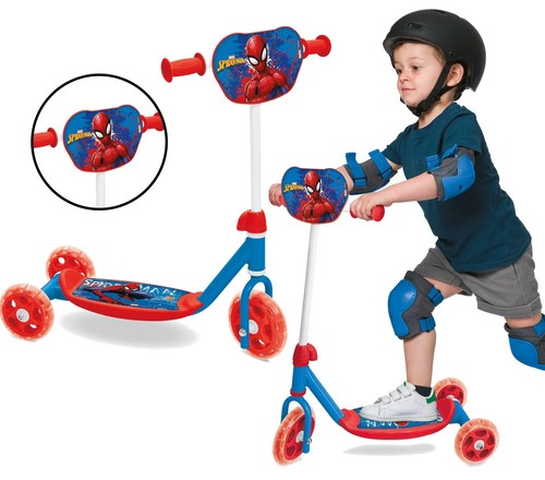 Monopattino spiderman pour - spiderman,