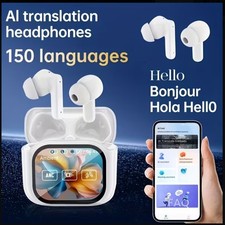 Ecouteurs Casque Audio IA