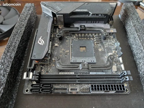 Asus rog strix b550 - strix, b550-i