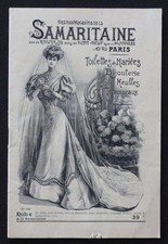 Catalogue 1906 Grands Magasins