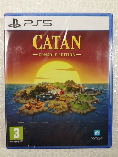 Catan console edition - console, ps5