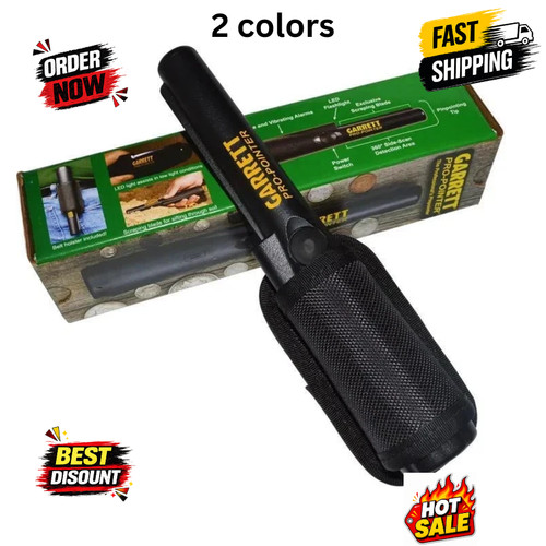 Garrett pro pointer pinpointer - garrett,