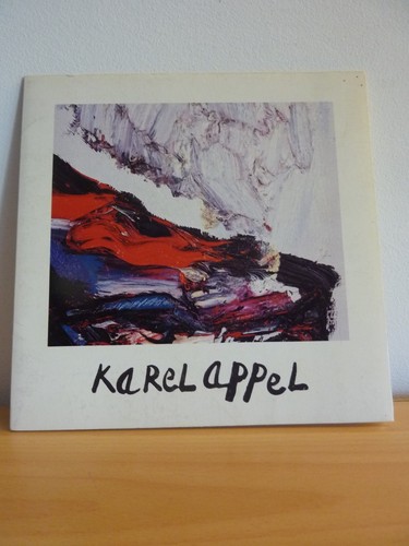 Karel appel musée saint - appel,