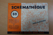 vintage radio hifi TSF TV