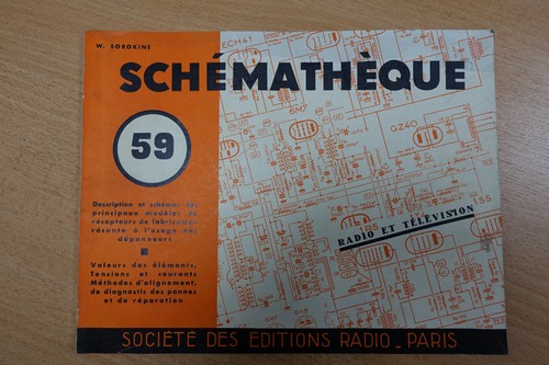 Vintage radio hifi - hifi, tv