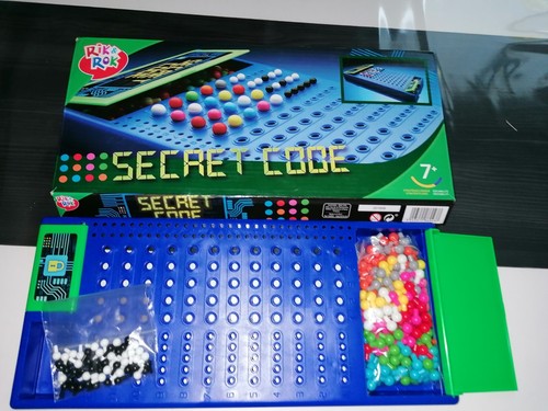 Master mind secret code - secret,