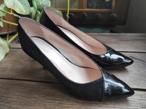 Repetto escarpins noirs - repetto,