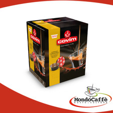 300 Capsules Café Compatible Lavazza Firma Covim Orocrema