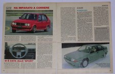 Article article 1985 CITROEN VISA GTI / BX SPORT