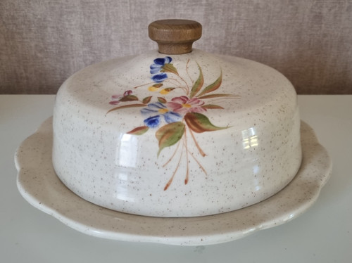 Cloche fromage céramique - cloche,