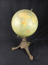 Ancien globe terrestre
