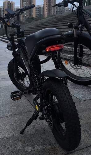 Acheté neuf mars - bike),
