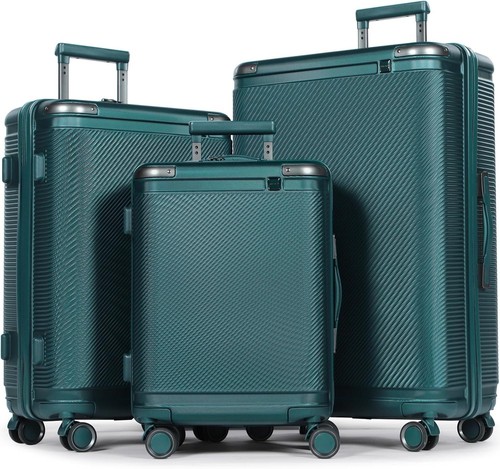 Lot valises rigides abs - valises,