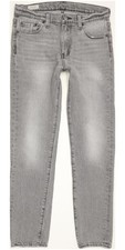 Levi's   Homme Gris Tapered
