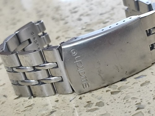 Vintage swatch diaphane - ,