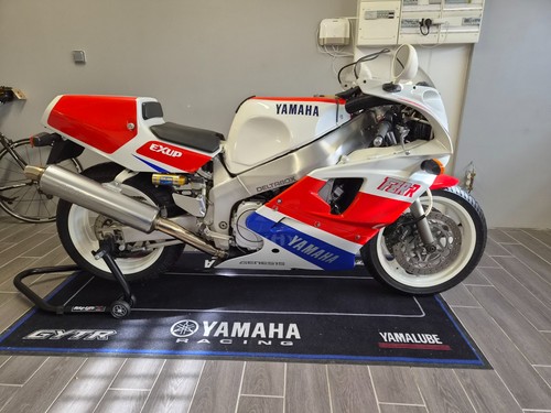 Yamaha fzr 750r 0w01 - yamaha, 462