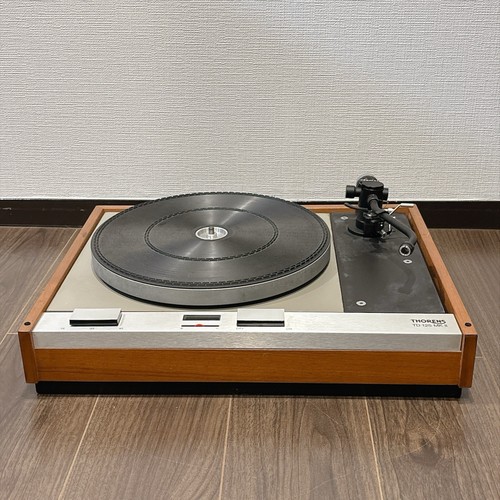 Thorens 125 mkii avec bras - mkii,