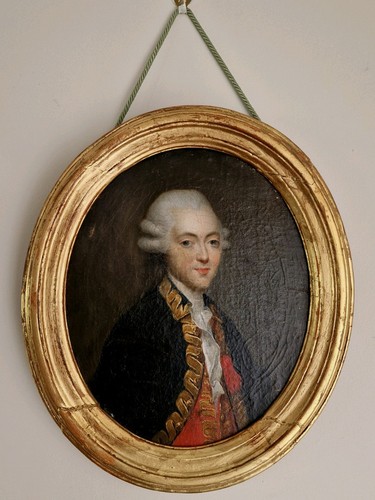 Portrait maréchal camp - portrait,