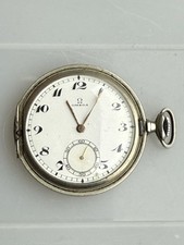 Montre Gousset OMEGA 1909