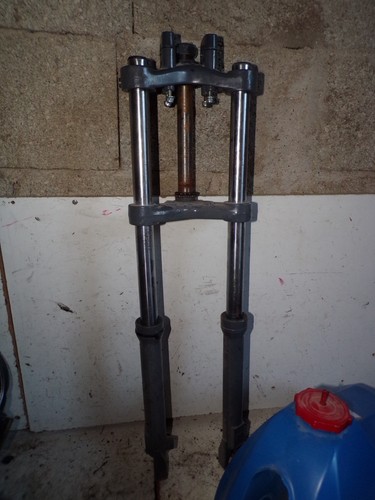 Fourche paioli ev50 - fourche,