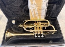 Yamaha 2310II Cornet in Lacquer-Open Box-Great Player!!!