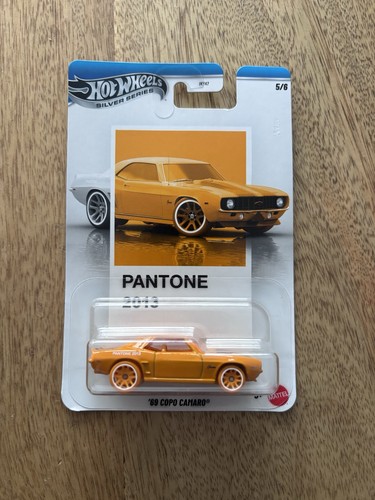 Hot wheels camaro pantone - wheels,