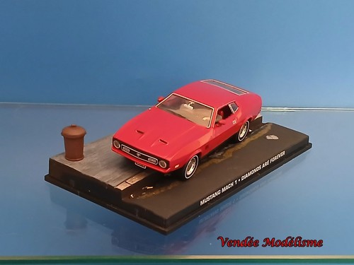 Voiture collection ford - voiture, de
