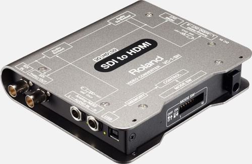 Convertisseur sdi vers hdmi - convertisseur,