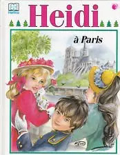 Heidi paris editions hemma - a,