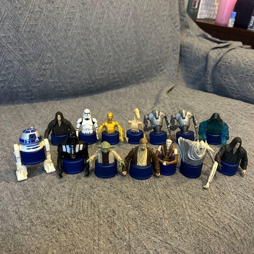 Lot casquettes star wars - casquettes,