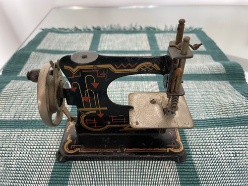 Machine coudre style singer - a,