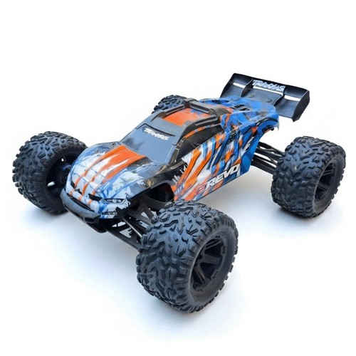 Traxxas revo vxl - 2.0,