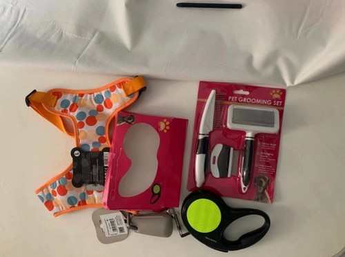 Lot accessoires chien - lot,