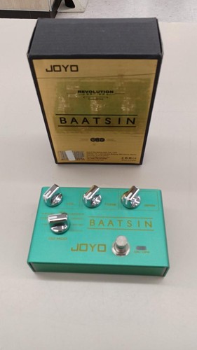 Joyo distortion effect pedal - distortion,